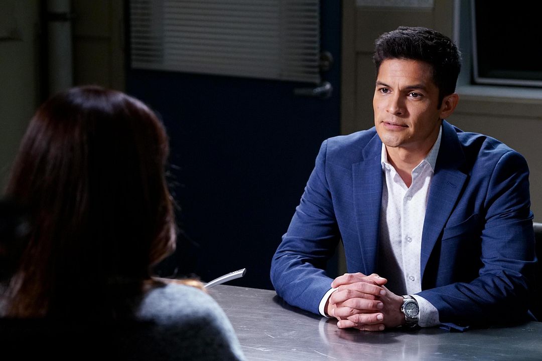 Pretty Little Liars : Photo Nicholas Gonzalez