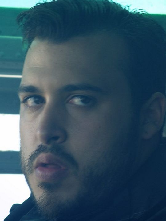 Affiche Vince DeCosta