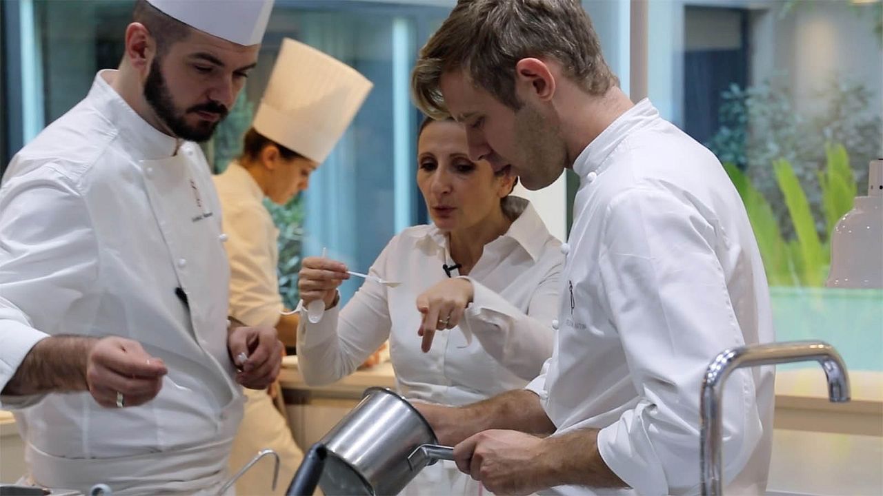 À la recherche des femmes chefs : Photo