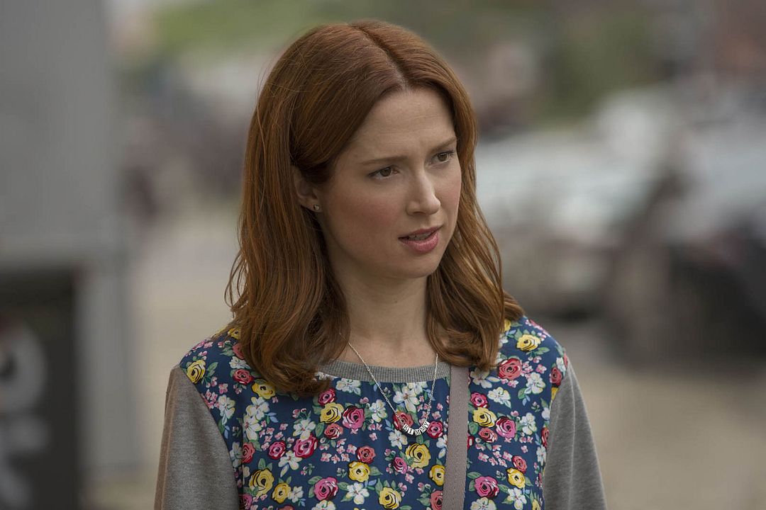 Unbreakable Kimmy Schmidt : Photo Ellie Kemper