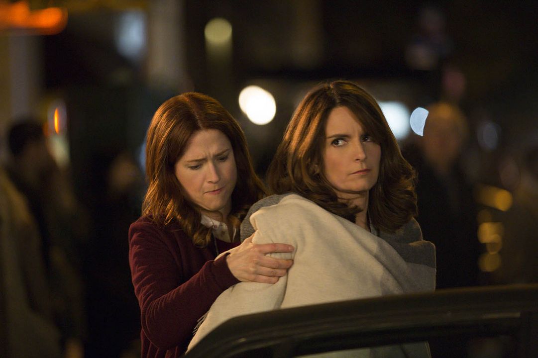 Unbreakable Kimmy Schmidt : Photo Tina Fey, Ellie Kemper