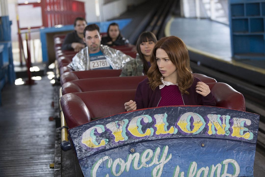 Unbreakable Kimmy Schmidt : Photo Ellie Kemper