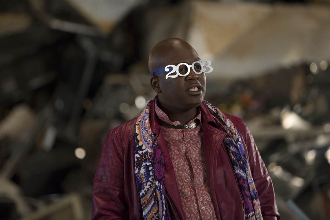 Unbreakable Kimmy Schmidt : Photo Tituss Burgess