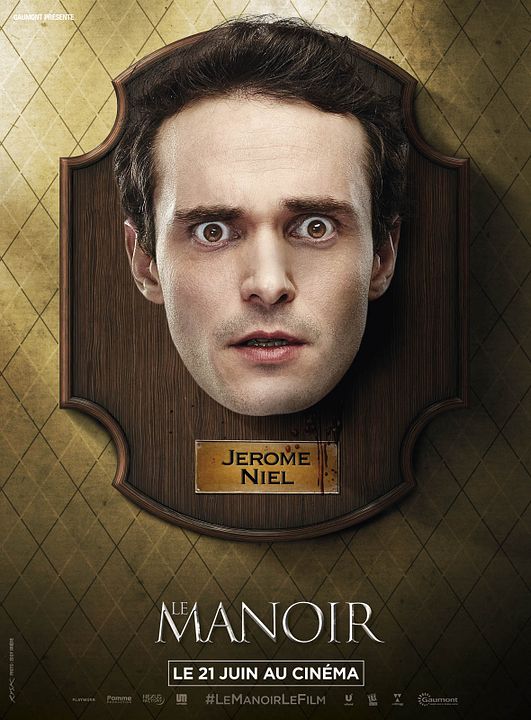 Le Manoir : Affiche