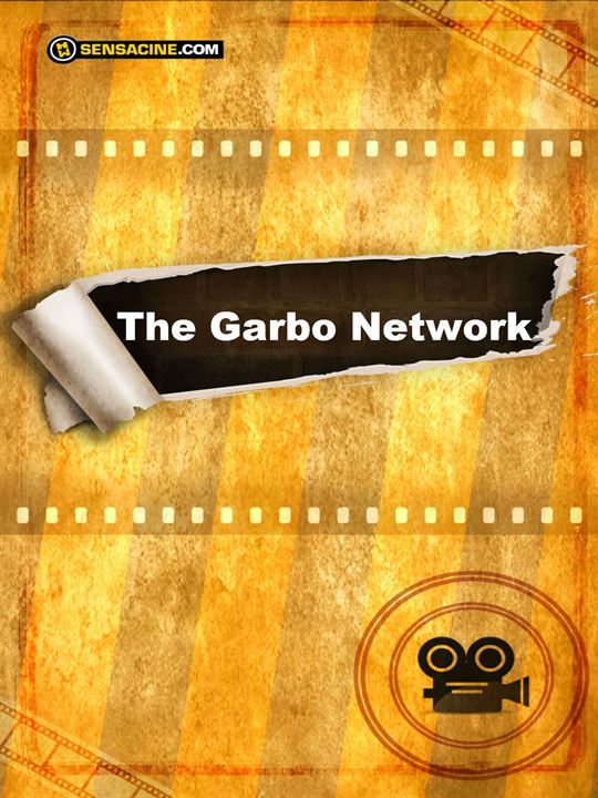 The Garbo Network : Affiche