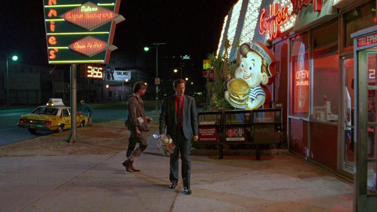 Miracle Mile : Photo Anthony Edwards