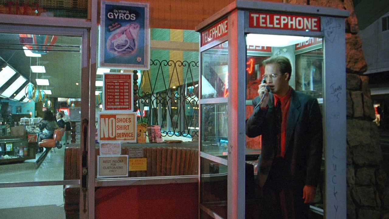 Miracle Mile : Photo Anthony Edwards