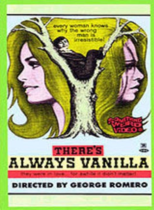 There's Always Vanilla : Affiche