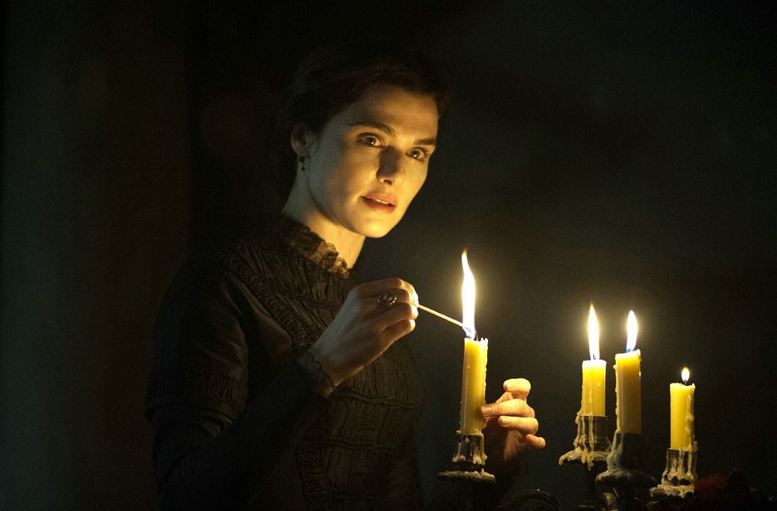 My Cousin Rachel : Photo Rachel Weisz