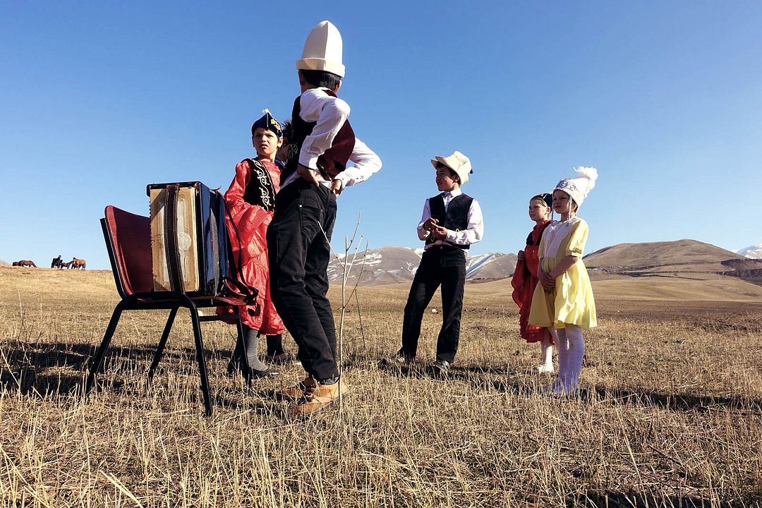 A Musical Journey On The Silk Route : Photo
