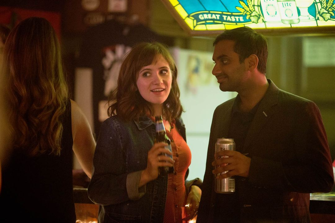 Master of None : Photo Aziz Ansari, Noël Wells