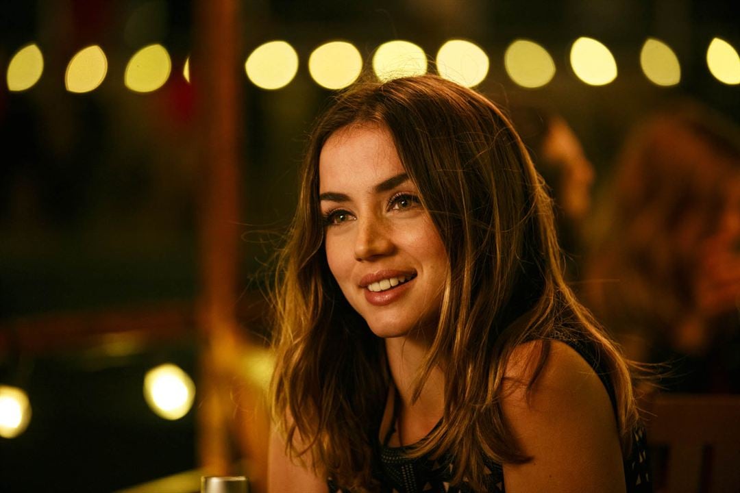 Overdrive : Photo Ana de Armas