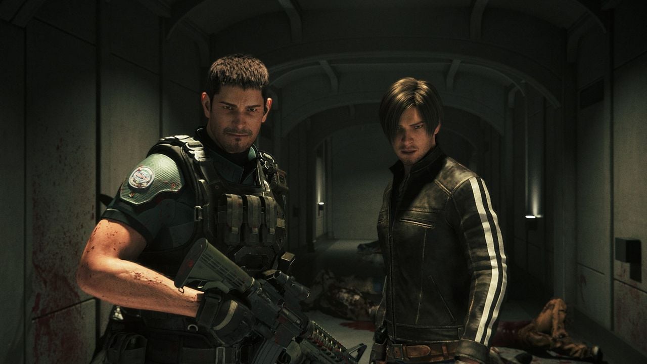 Resident Evil: Vendetta : Photo