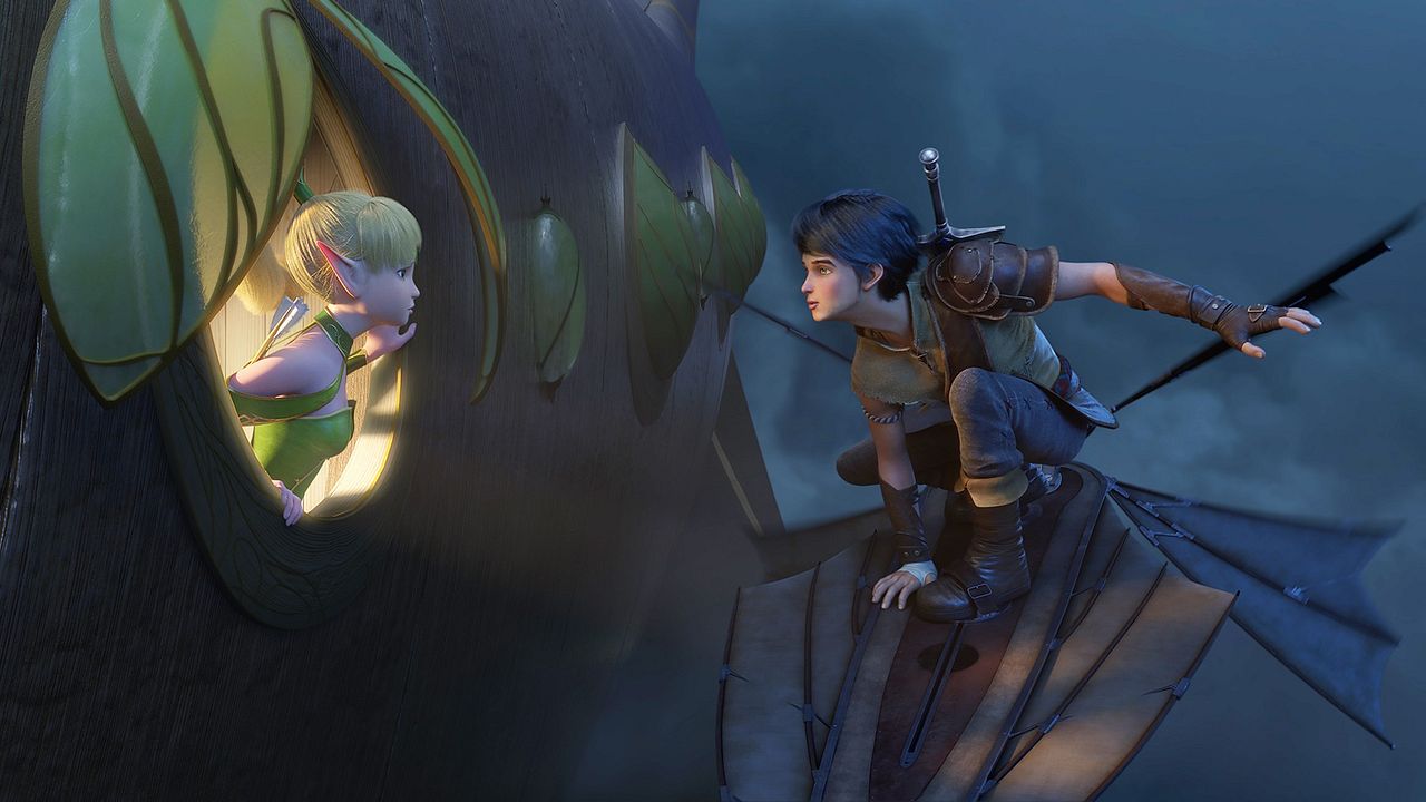 Le royaume des elfe : Photo