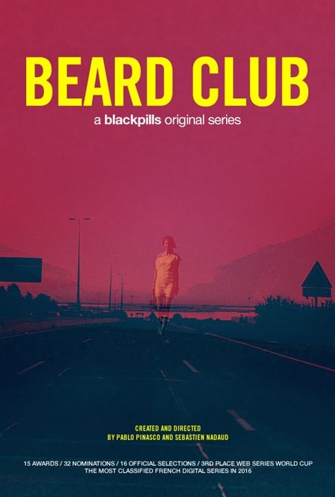 Beard Club : Affiche