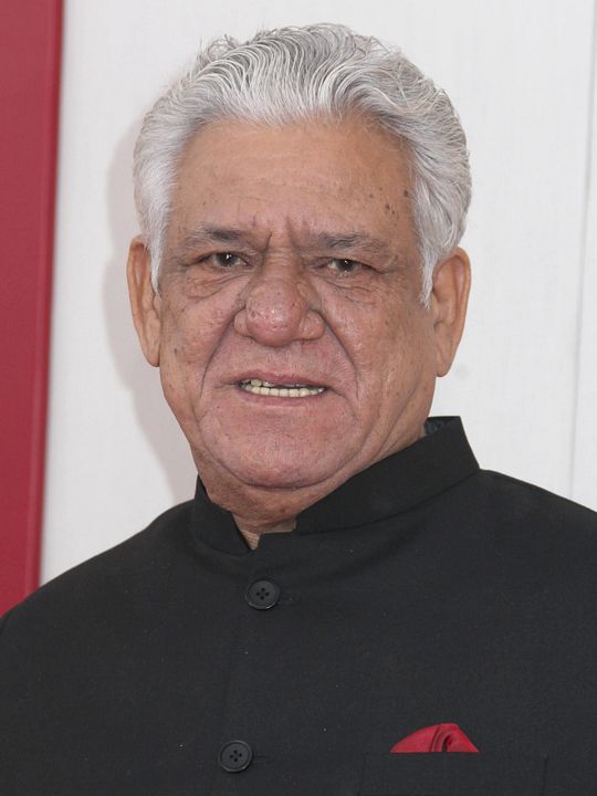 Affiche Om Puri