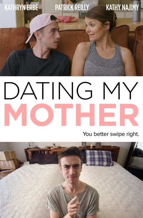Dating My Mother : Affiche