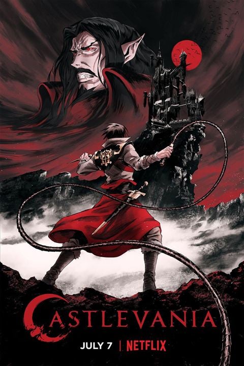 Castlevania : Affiche