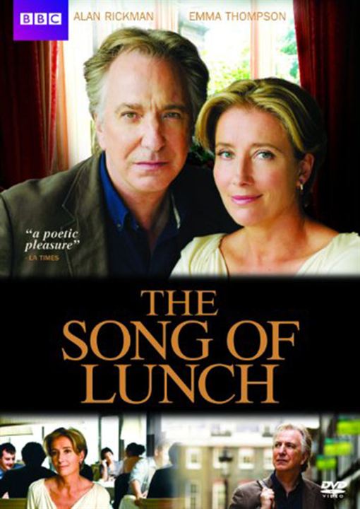 The Song of Lunch : Affiche
