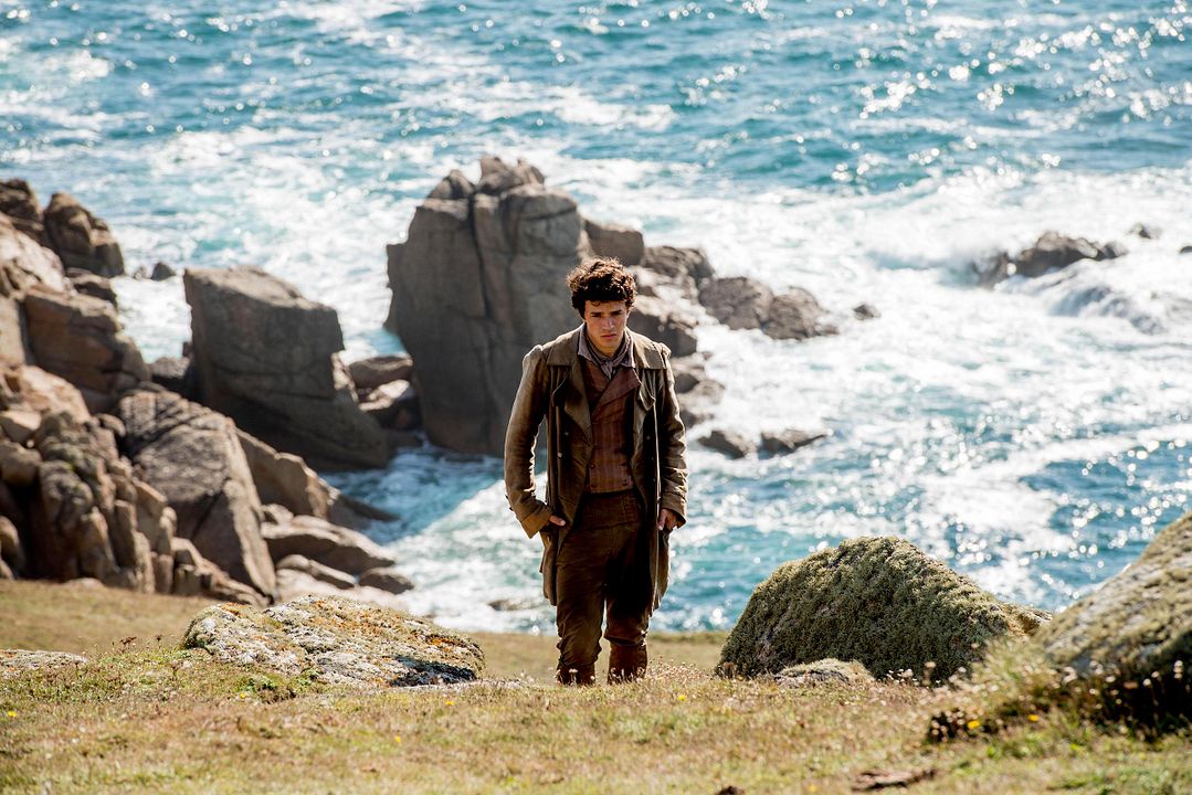 Poldark (2015) : Photo Harry Richardson