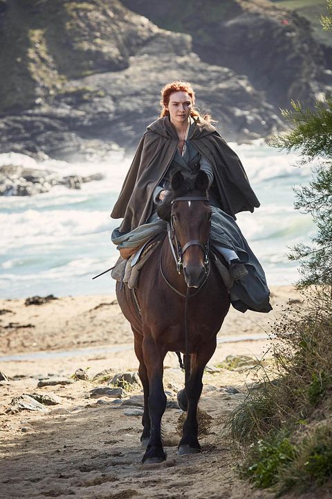 Poldark (2015) : Photo Eleanor Tomlinson