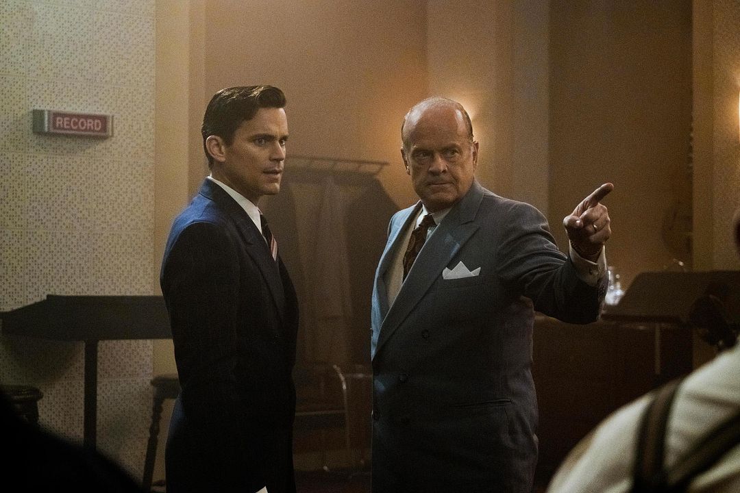 Photo Matt Bomer, Kelsey Grammer