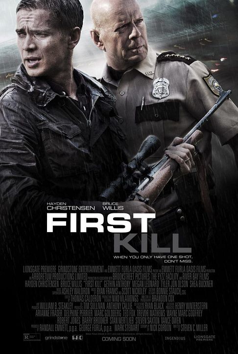 First Kill : Affiche