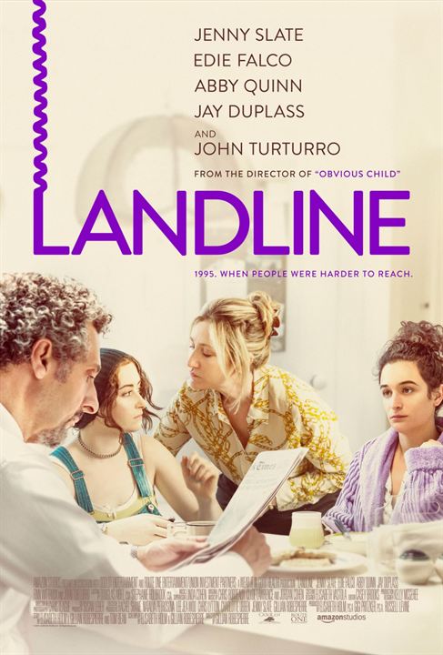 Landline : Affiche