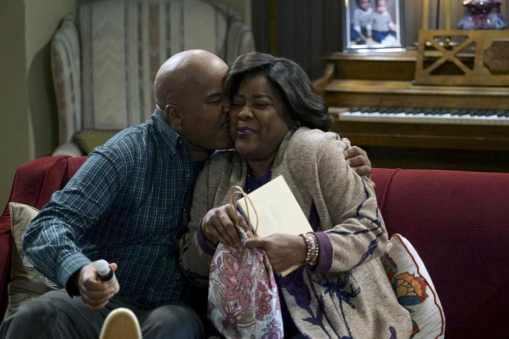 The Carmichael Show : Photo David Alan Grier, Loretta Devine
