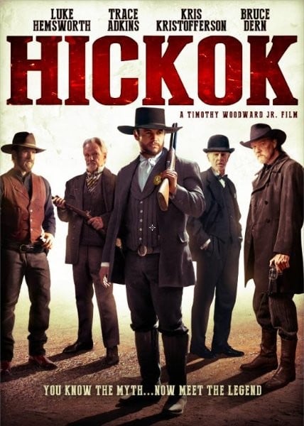 Hickok : Affiche