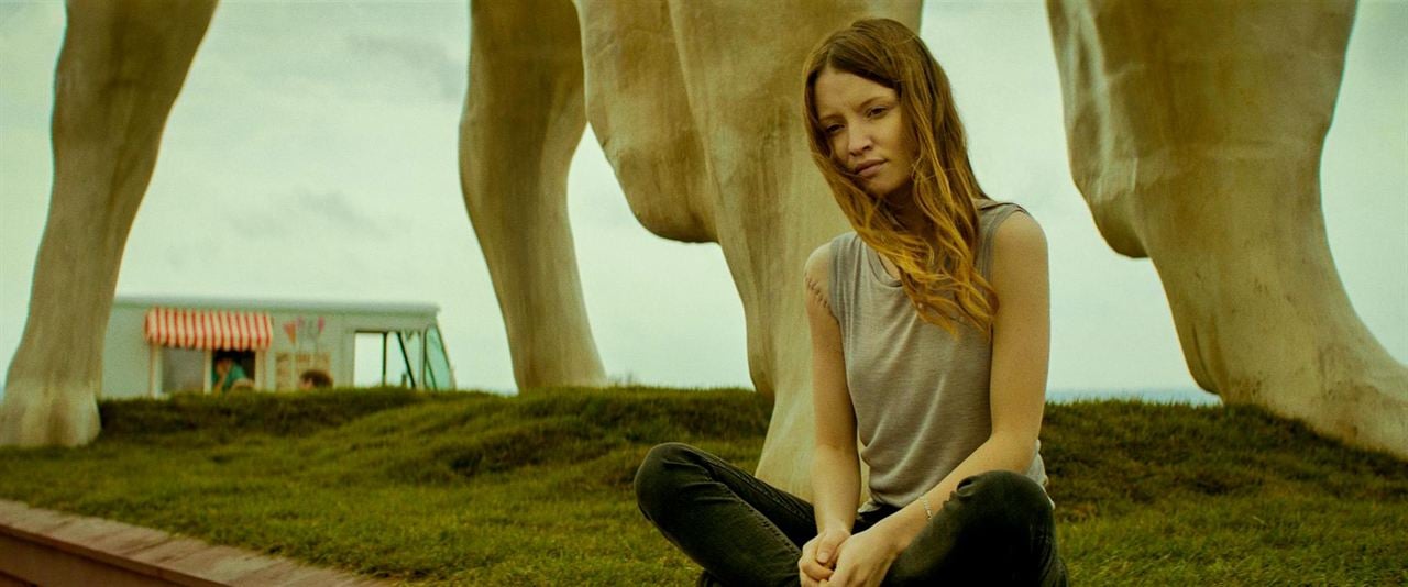 American Gods : Photo Emily Browning