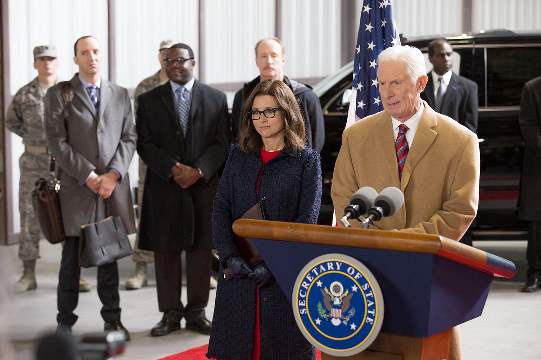 Veep : Photo Julia Louis-Dreyfus