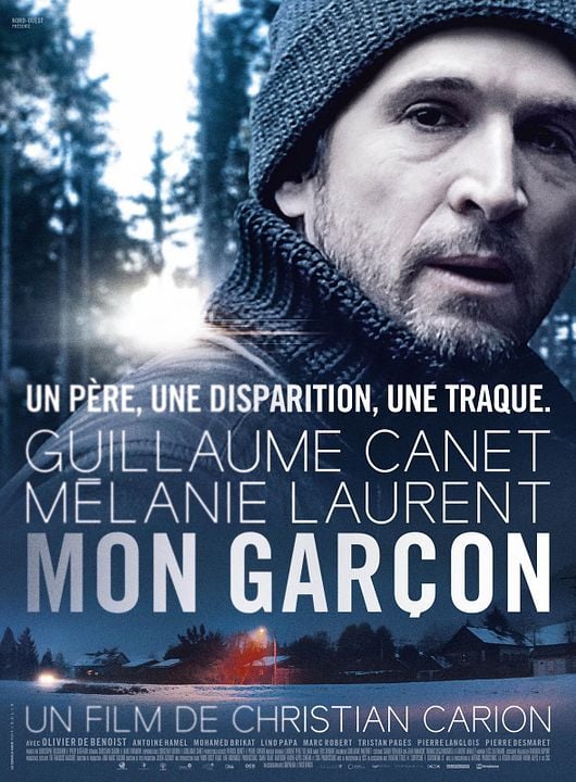 Mon Garçon : Affiche