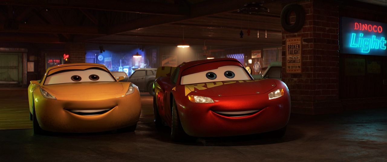 Cars 3 : Photo