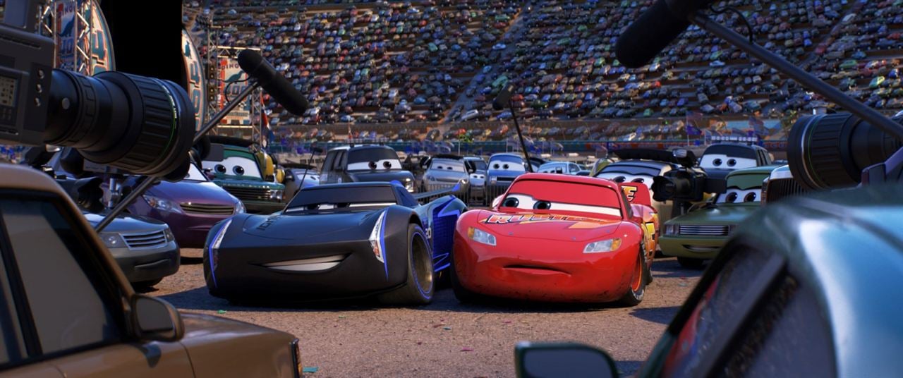 Cars 3 : Photo