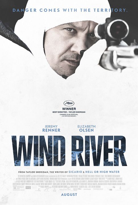 Wind River : Affiche
