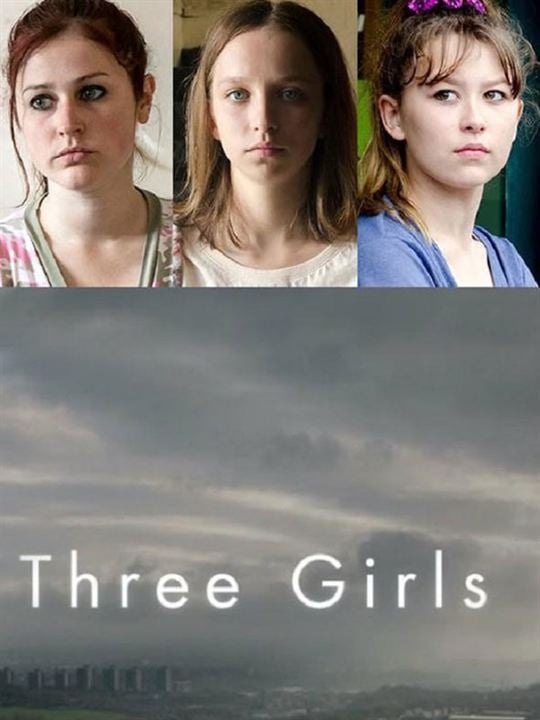 Three Girls : Affiche