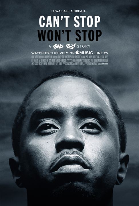 Can't Stop, Won't Stop: A Bad Boy Story : Affiche