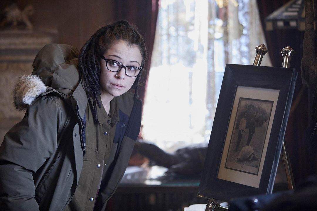 Orphan Black : Photo Tatiana Maslany