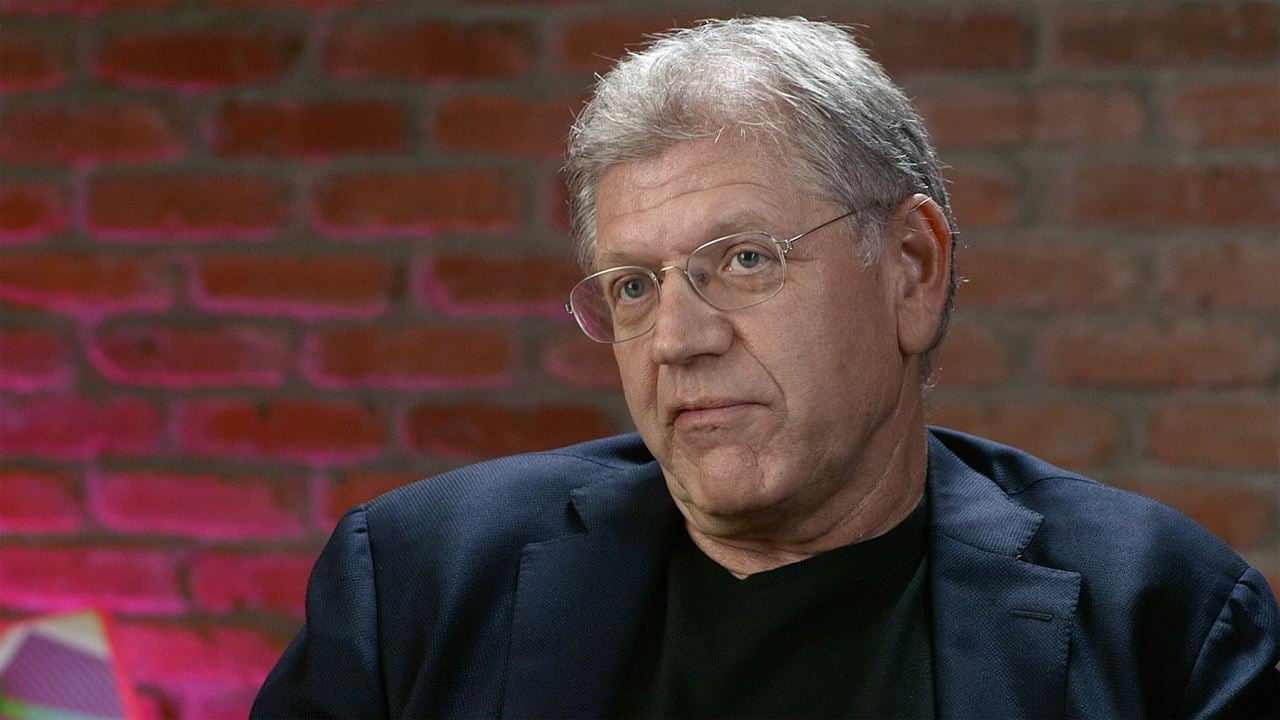 Back in Time : Photo Robert Zemeckis