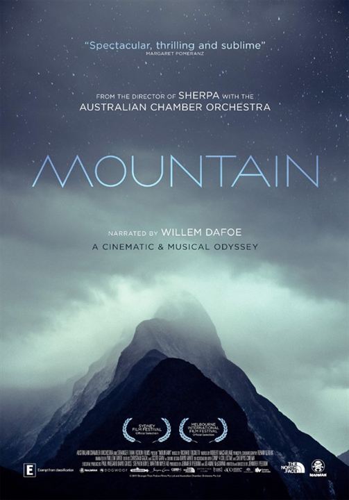 Mountain : Affiche