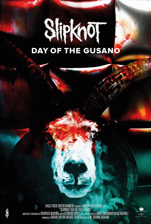 Day Of The Gusano : Affiche