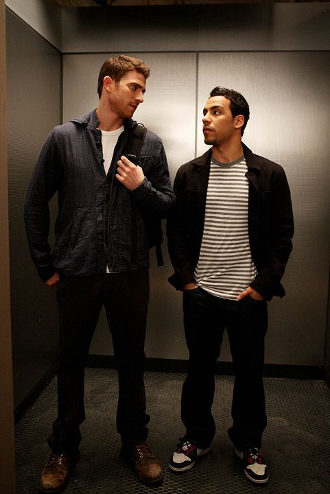 Photo Victor Rasuk, Bryan Greenberg