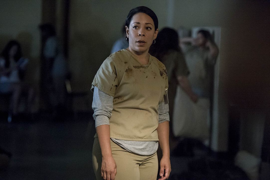 Orange Is the New Black : Photo Selenis Leyva