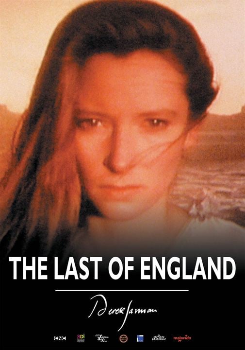 The Last of England : Affiche