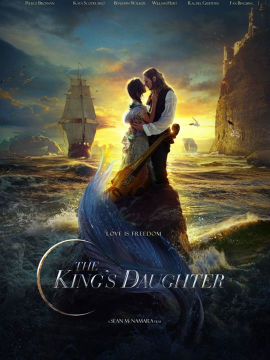 The King's Daughter : Affiche