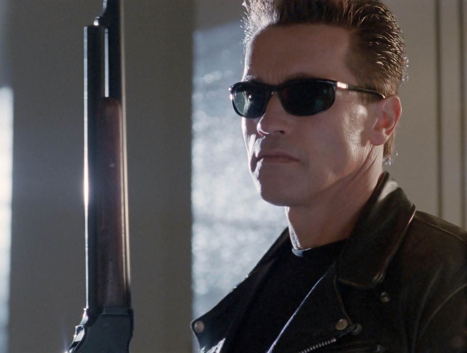 Terminator 2 : le Jugement Dernier : Photo Arnold Schwarzenegger