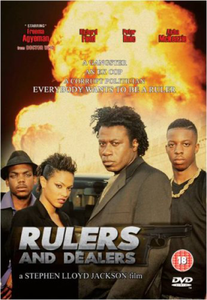 Rulers and Dealers : Affiche