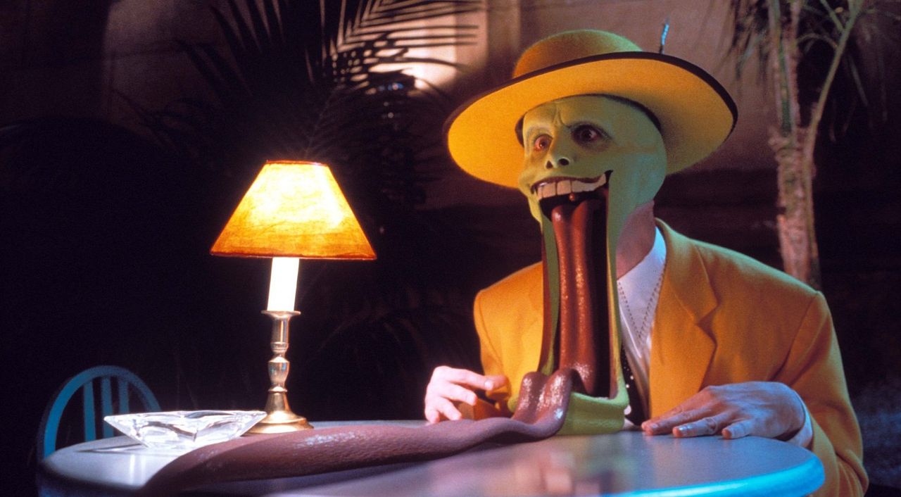 The Mask : Photo Jim Carrey