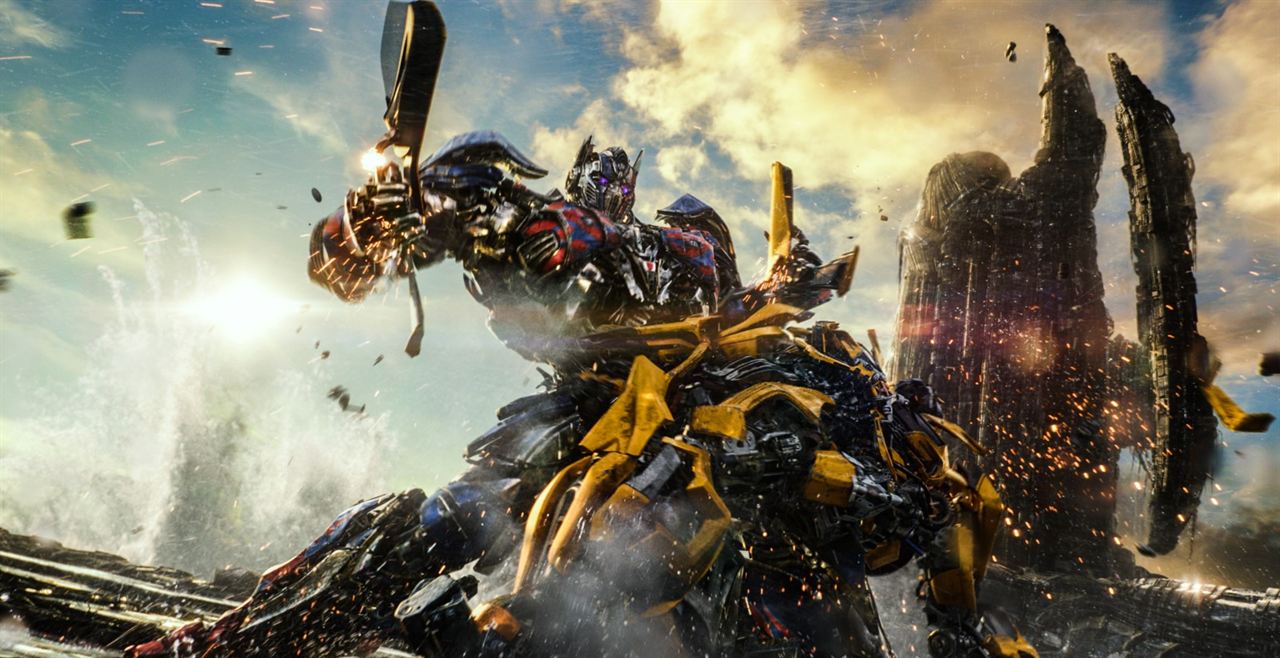 Transformers: The Last Knight : Photo